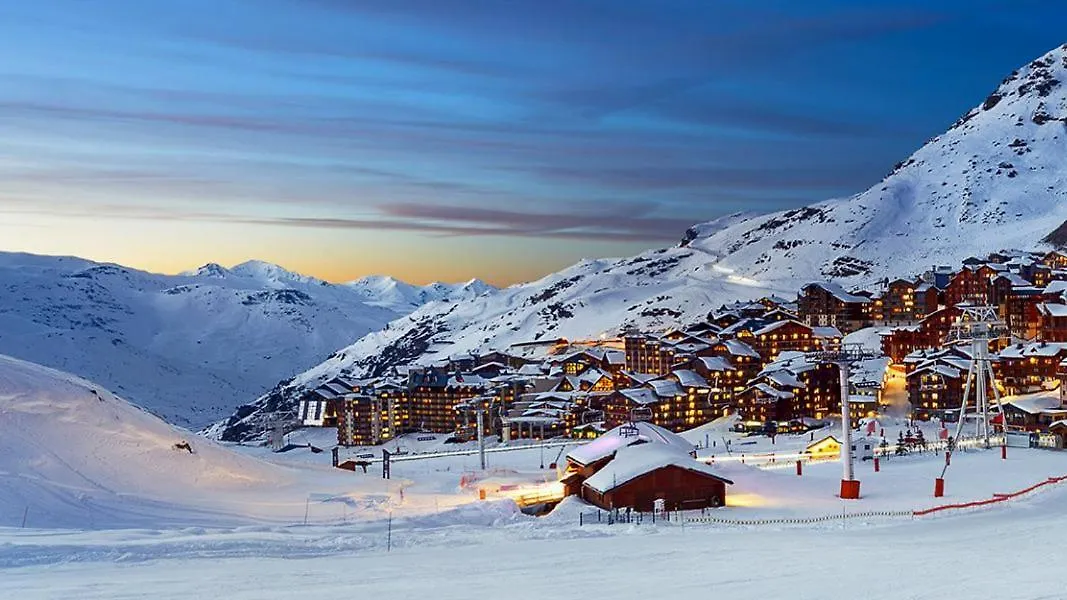 Apartment Glaciers Cocoon Val Thorens France
