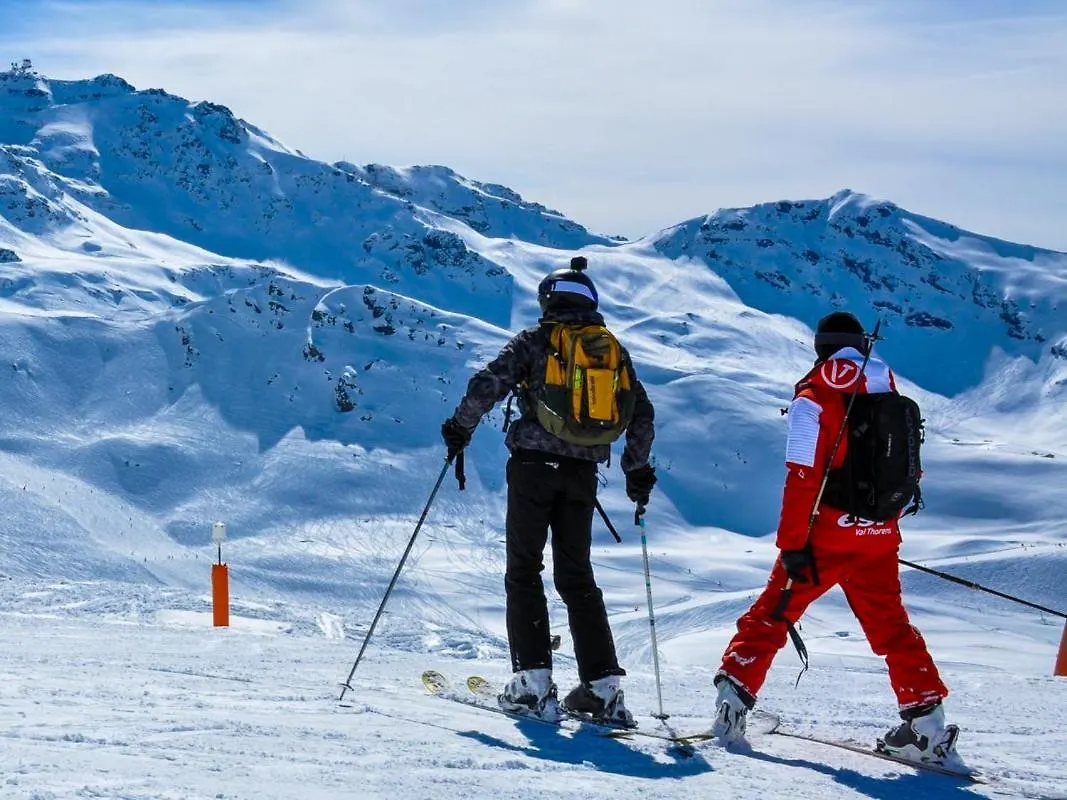 Glaciers Cocoon Val Thorens Apartment