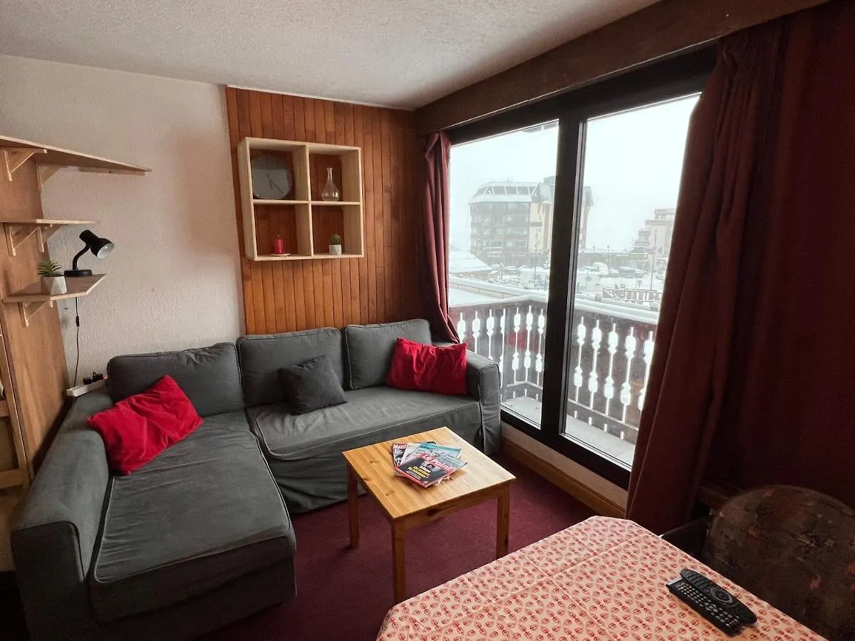 Glaciers Cocoon Val Thorens